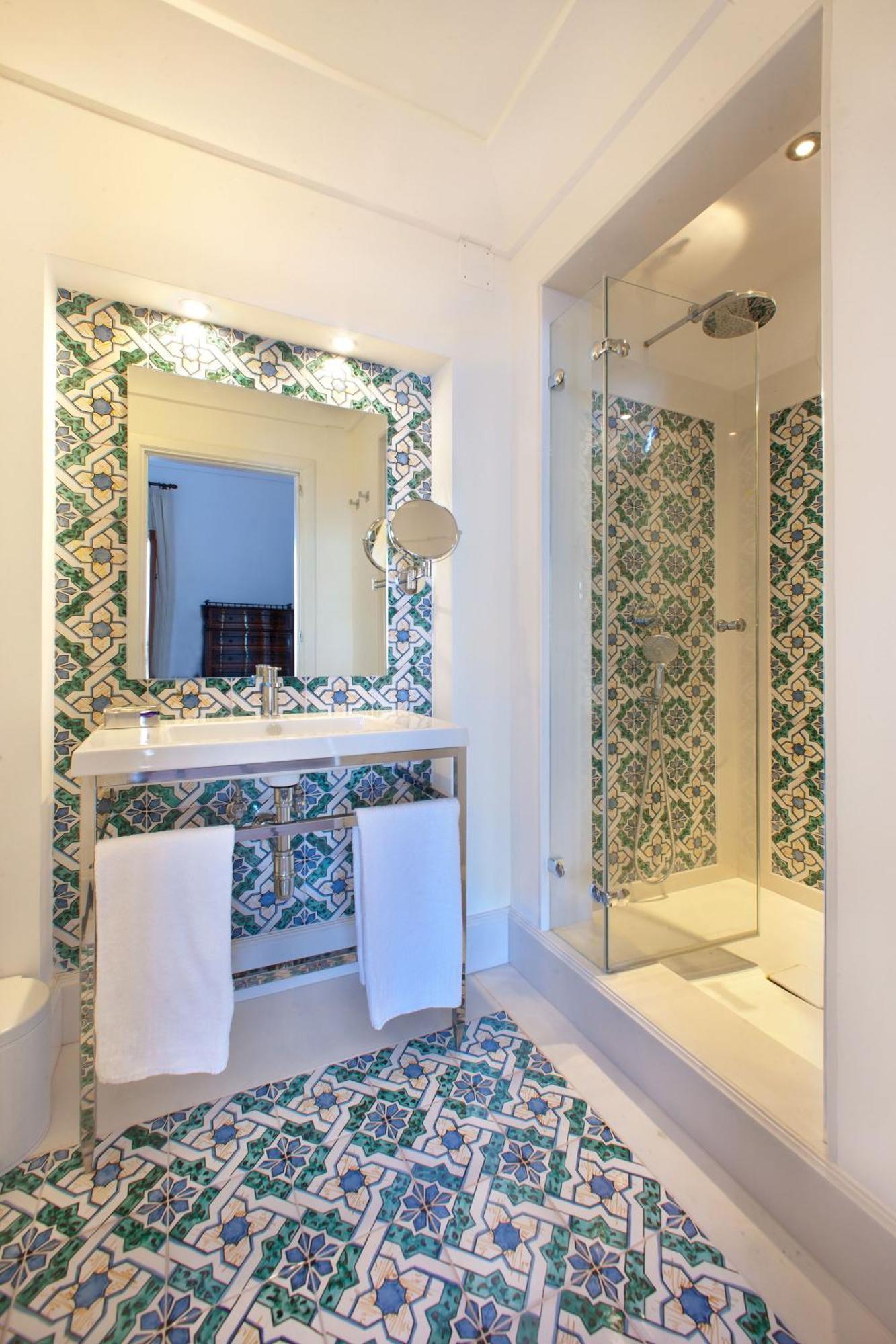 Torre Sponda - Casa Grande, Private Beach Positano Ngoại thất bức ảnh