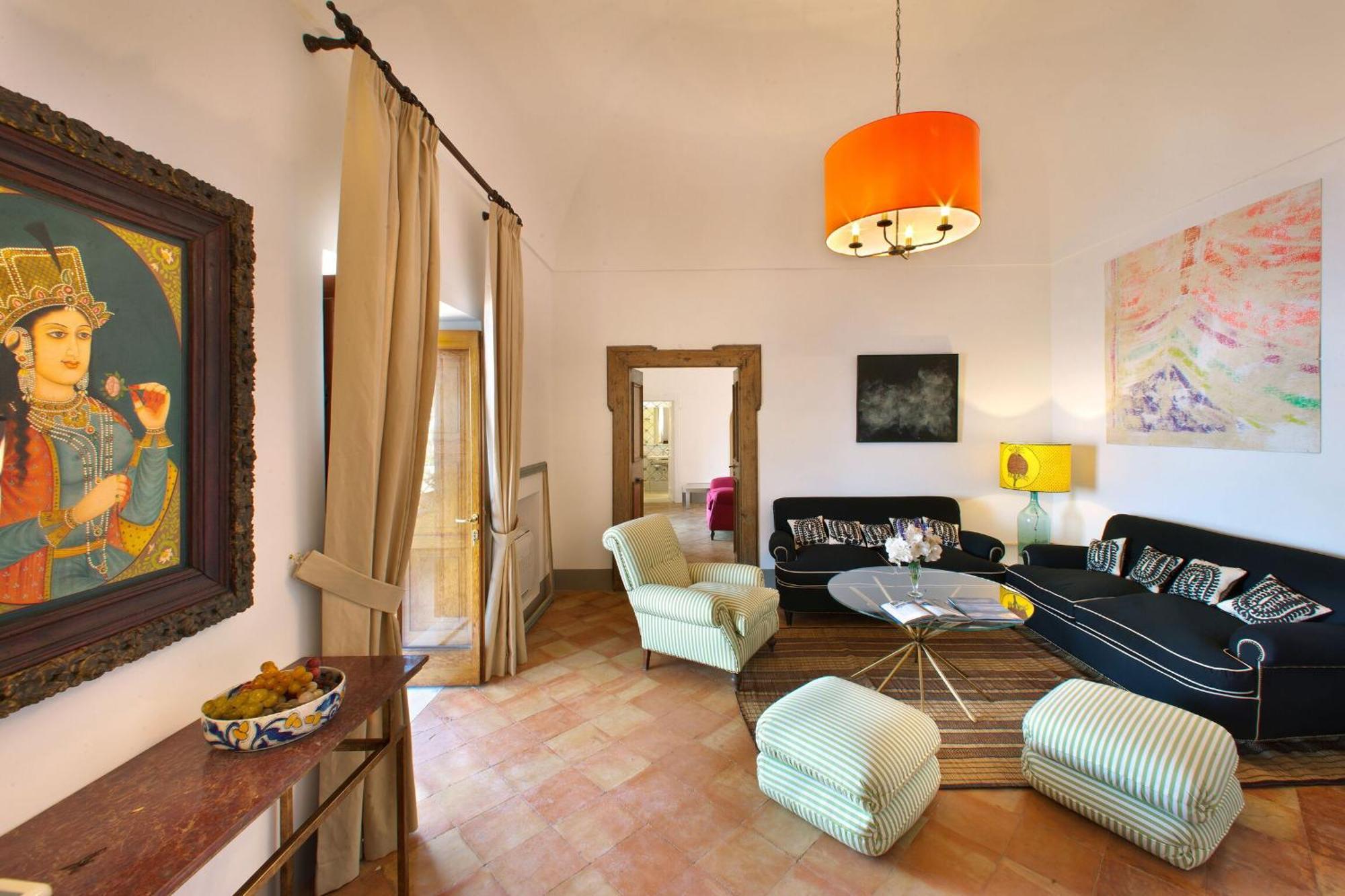 Torre Sponda - Casa Grande, Private Beach Positano Ngoại thất bức ảnh